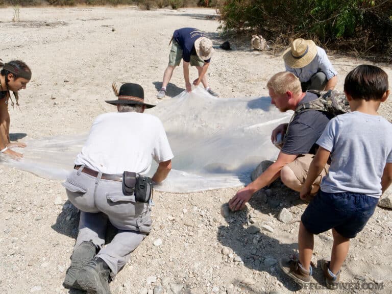 Potable Water: Primitive Survival in the Urban Jungle