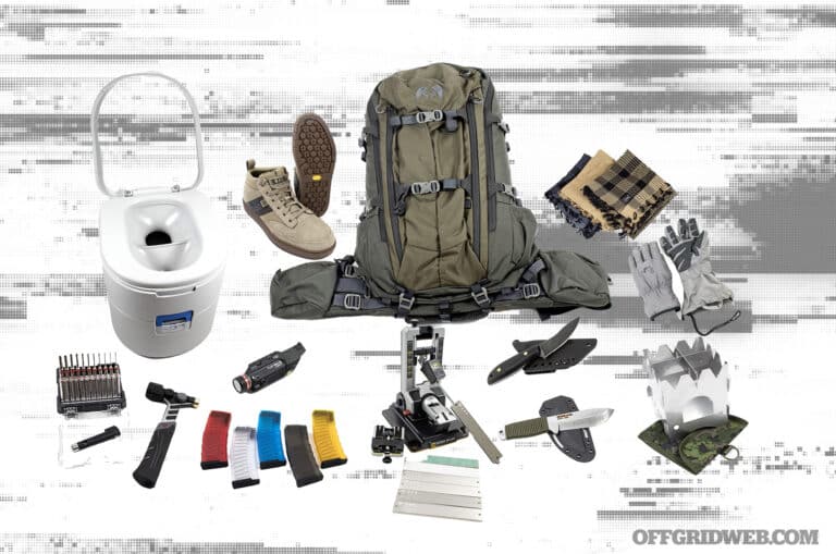 image of December 2024 gear up survival gear
