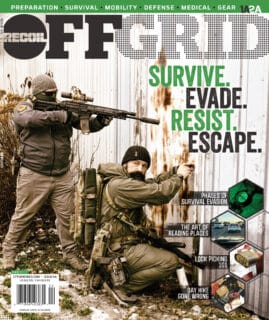 Recoil Offgrid Issue 66 cover