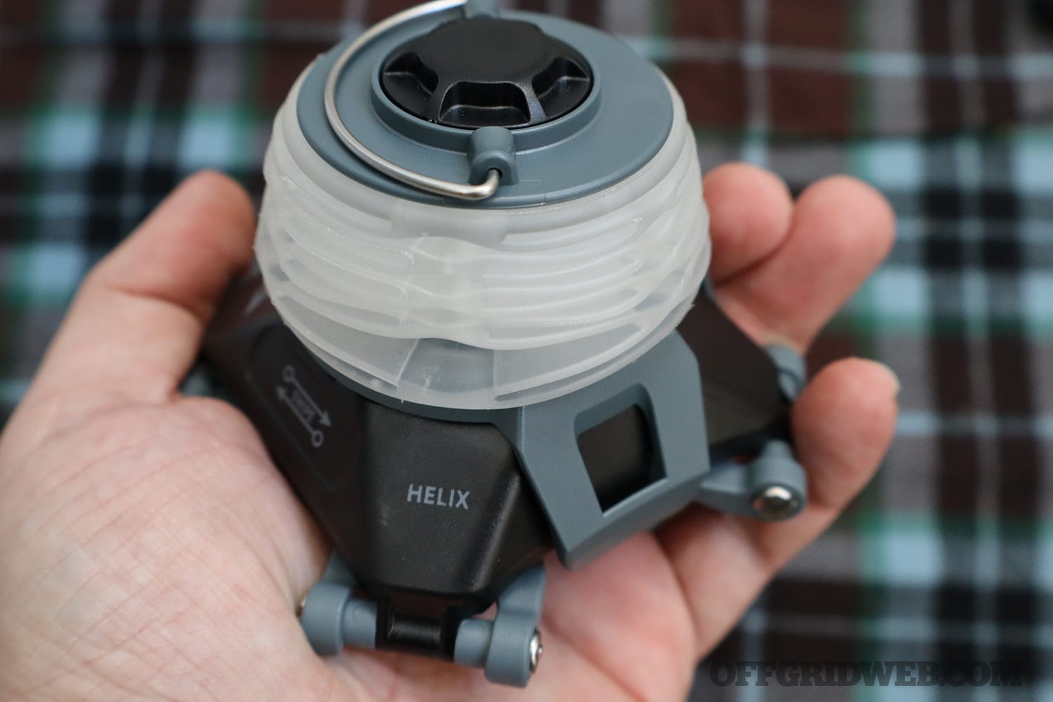 Off Grid Lighting | RECOIL OFFGRID