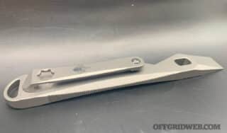 Prometheus Design Werx Ti-Bar T Pocket Tool Review