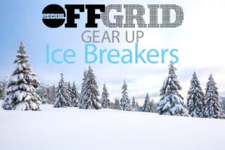 Gear Up: Ice Breakers