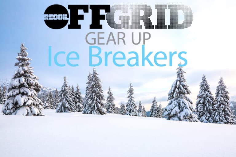 Gear Up Ice Breakers