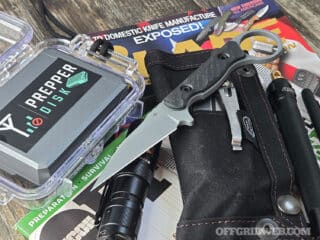 Knife of the Week: Toor Knives Jank Shank W