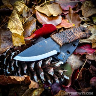 Knife of the Week: Knives by Nuge Wicket XL