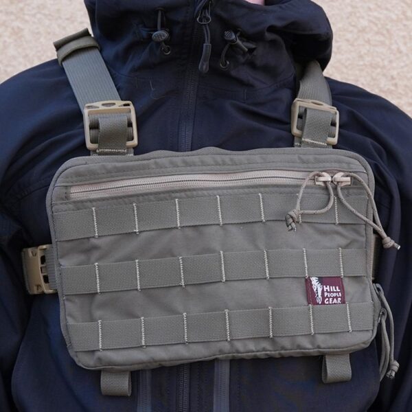 A Chest Rig for Trackers | RECOIL OFFGRID