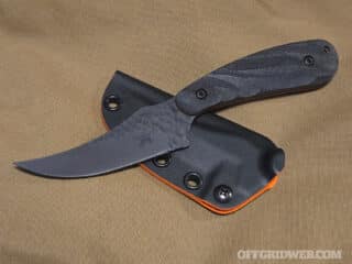 Knife Of The Week: Skallywag Tactical Scorpion Pro