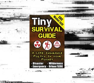 Review of the Tiny Survival Guide 2.0