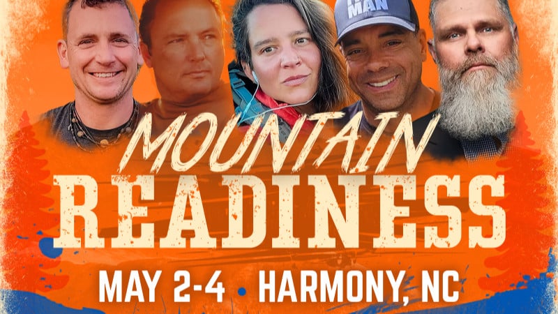 mountain readiness expo banner