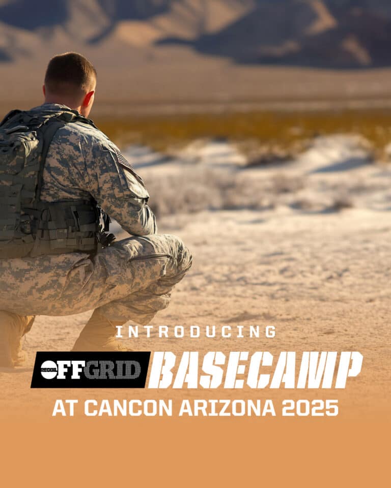 Offgrid Basecamp at CANCON Arizona 2025