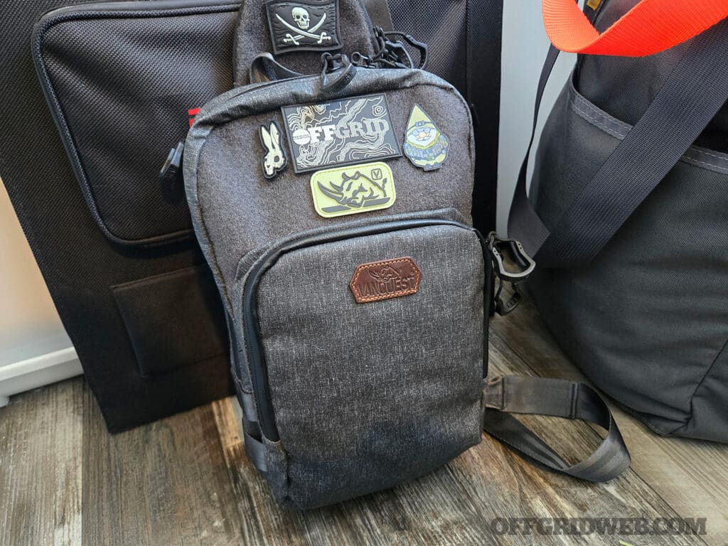 mountain readiness expo edc bag