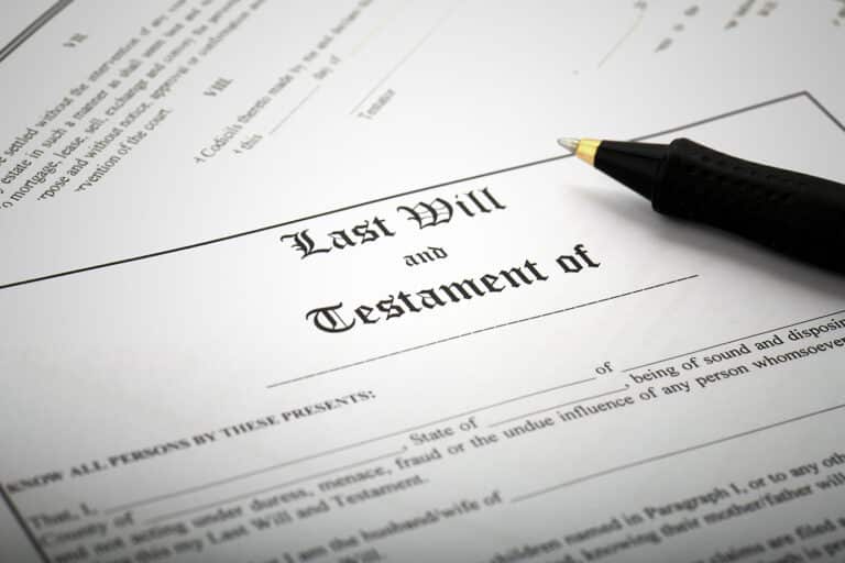 The Death File