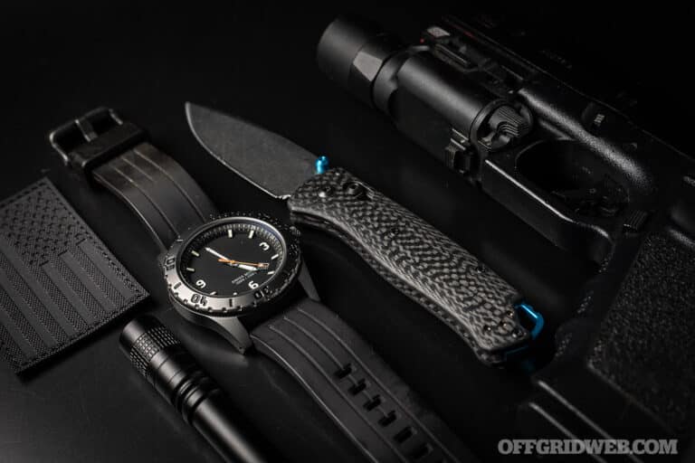 Choosing an EDC Knife