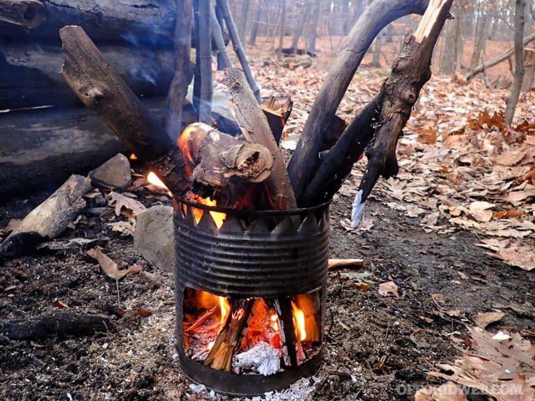 Hobo Stoves