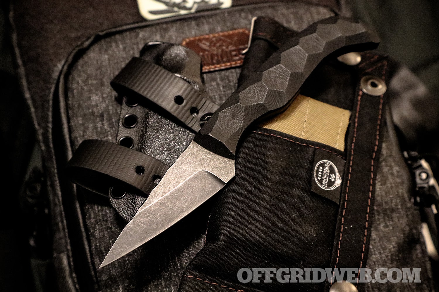 Auxiliary Manufacturing's Karl Jr. | RECOIL OFFGRID