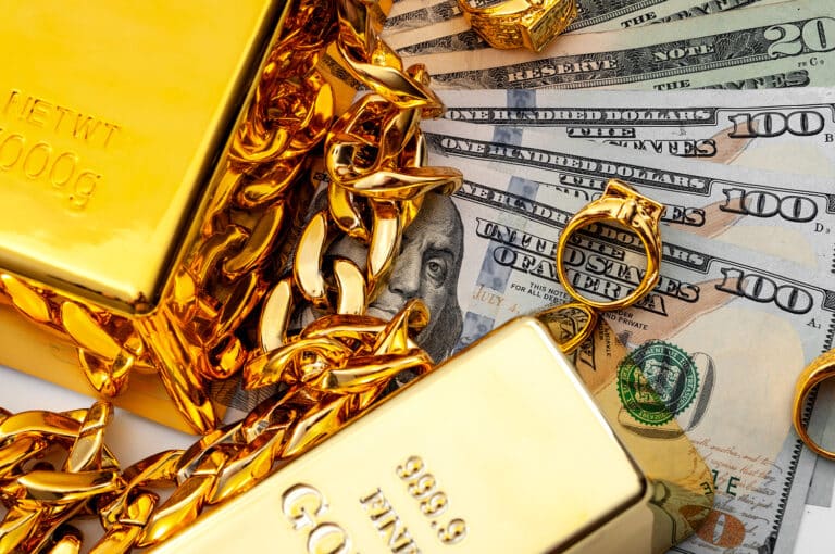 Precious Metals & Cash