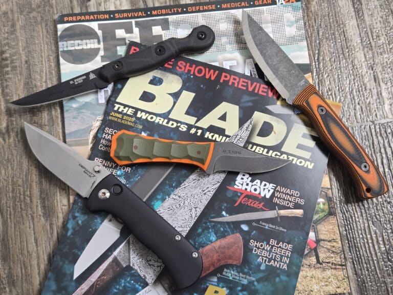 Offgrid at Blade Show Atlanta
