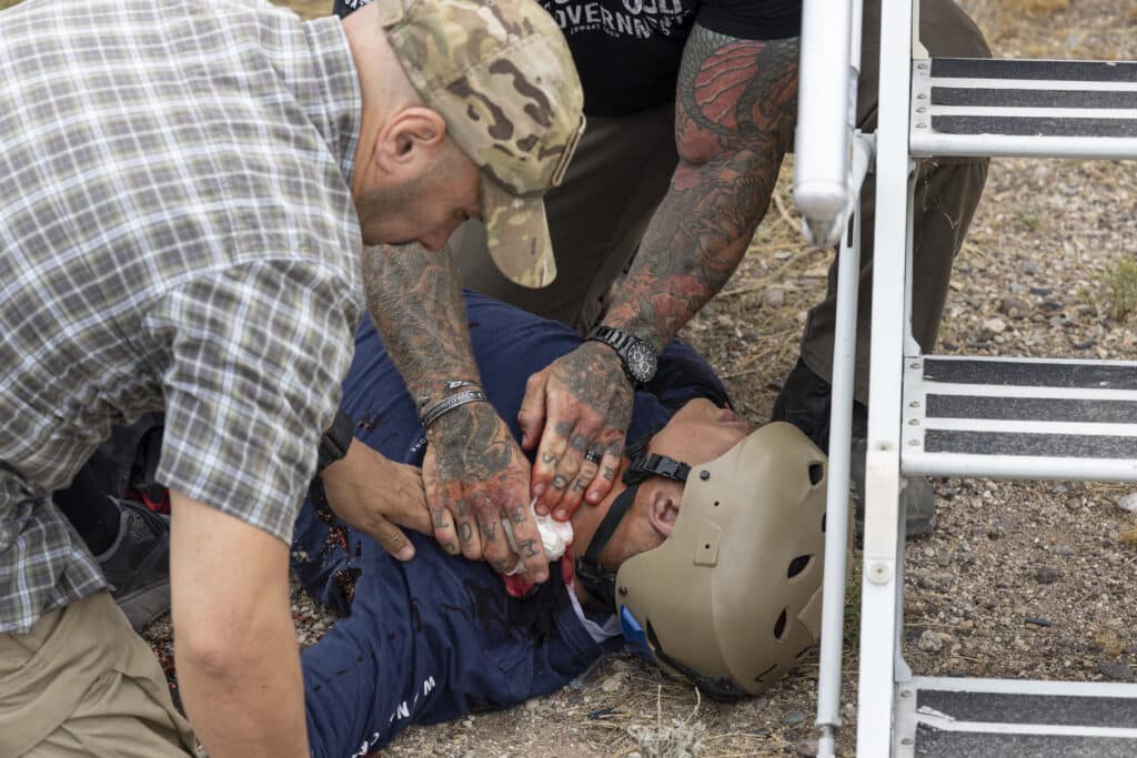 medical training