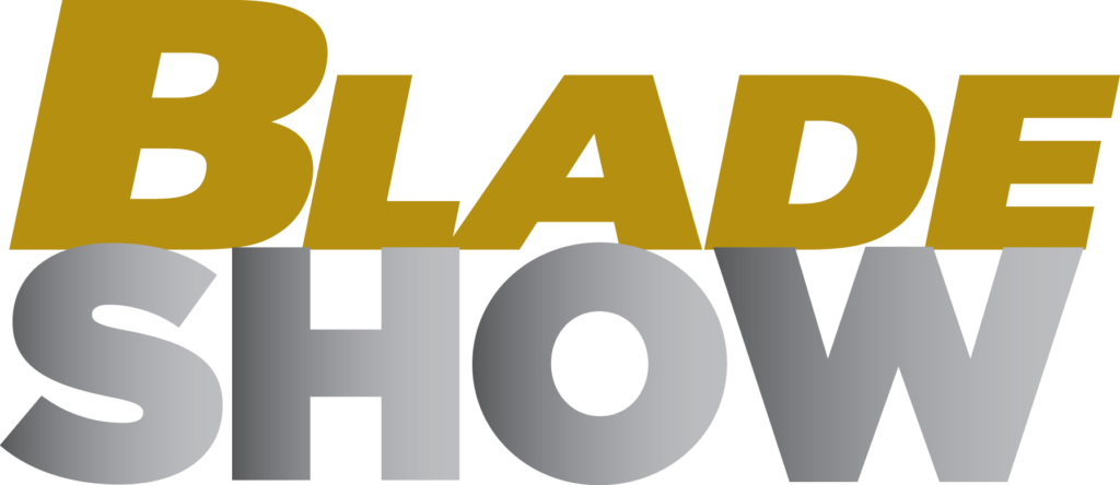 blade show logo