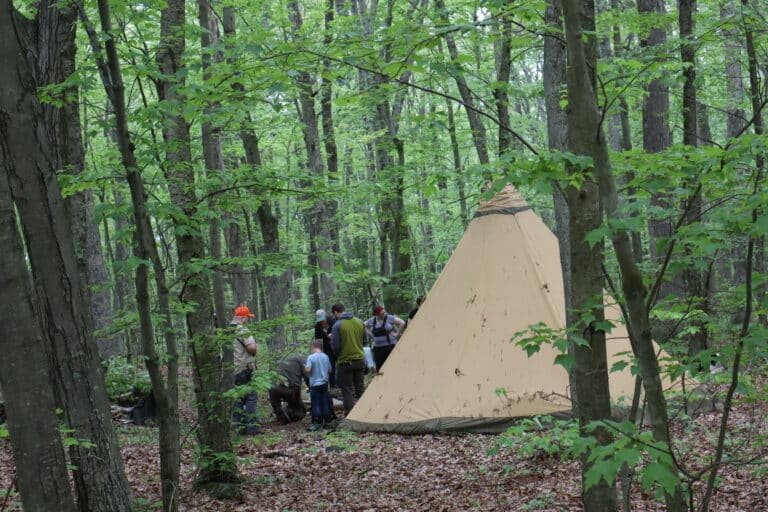 Raven Wilderness School Review: Wilderness Survival I
