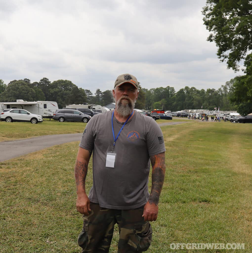 T of mountain readiness