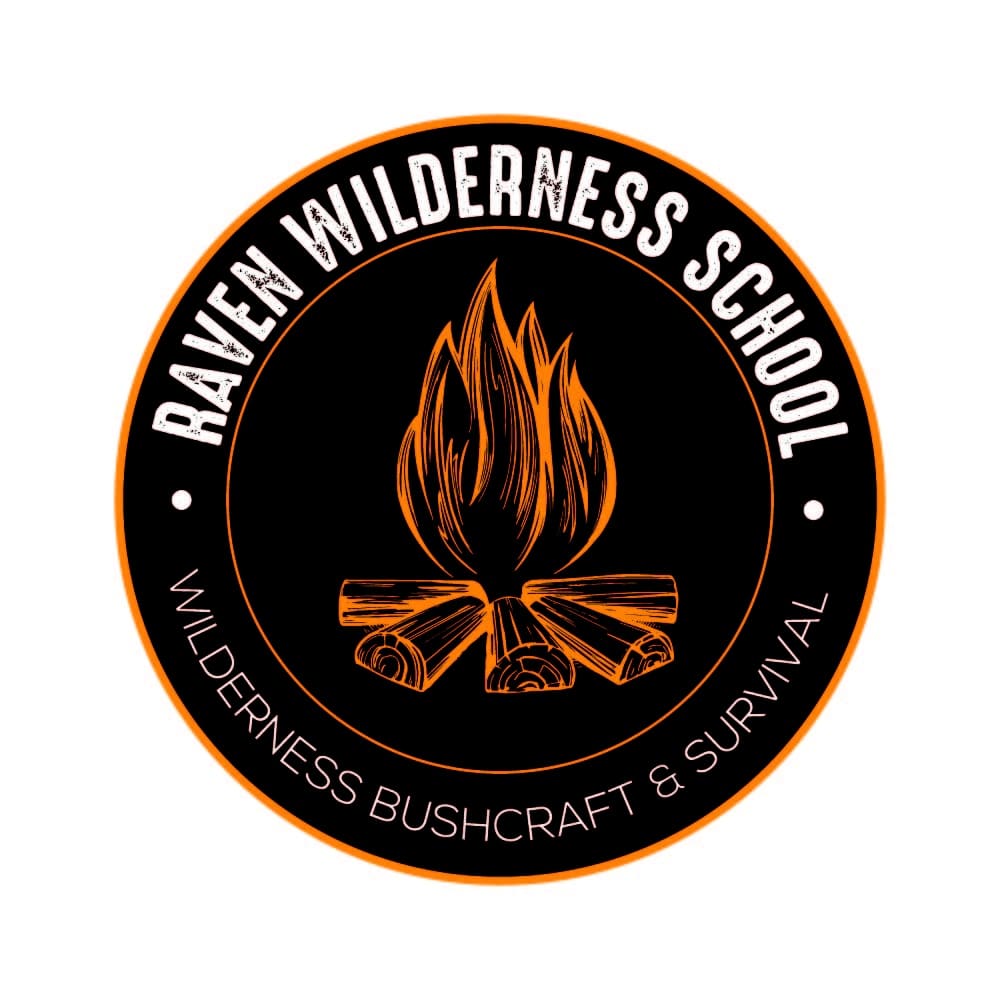 raven wilderness school logo