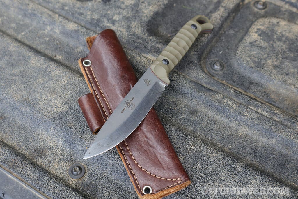 TOPS Knives Mini Brakimo