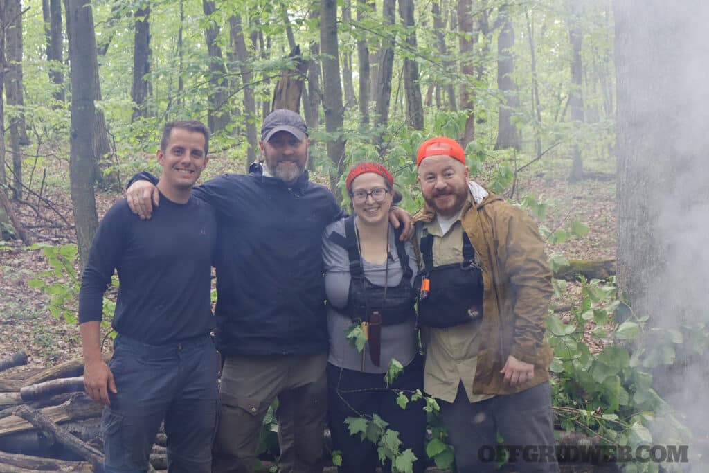 Raven Wilderness School Team