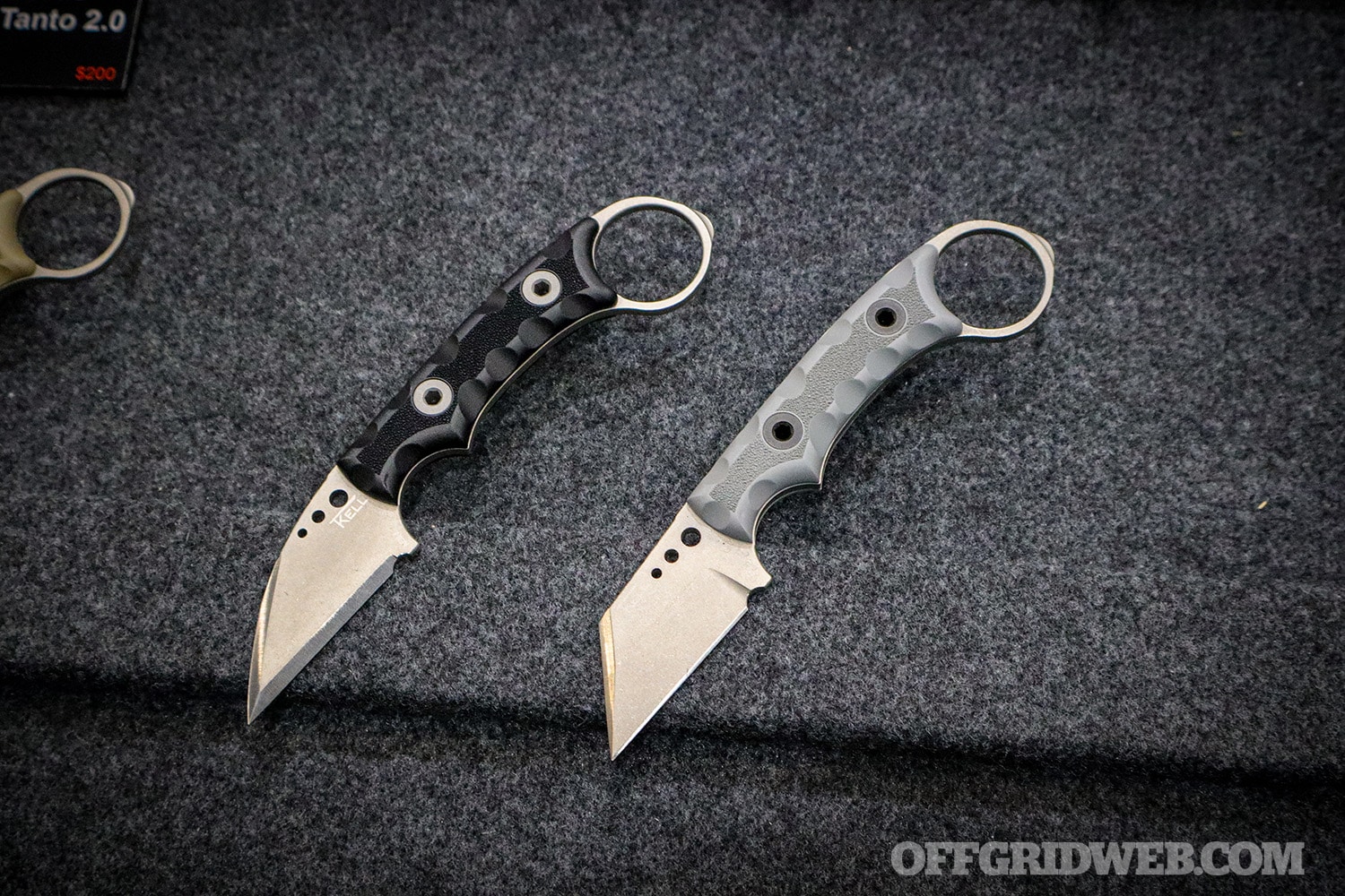 T.Kell Knives