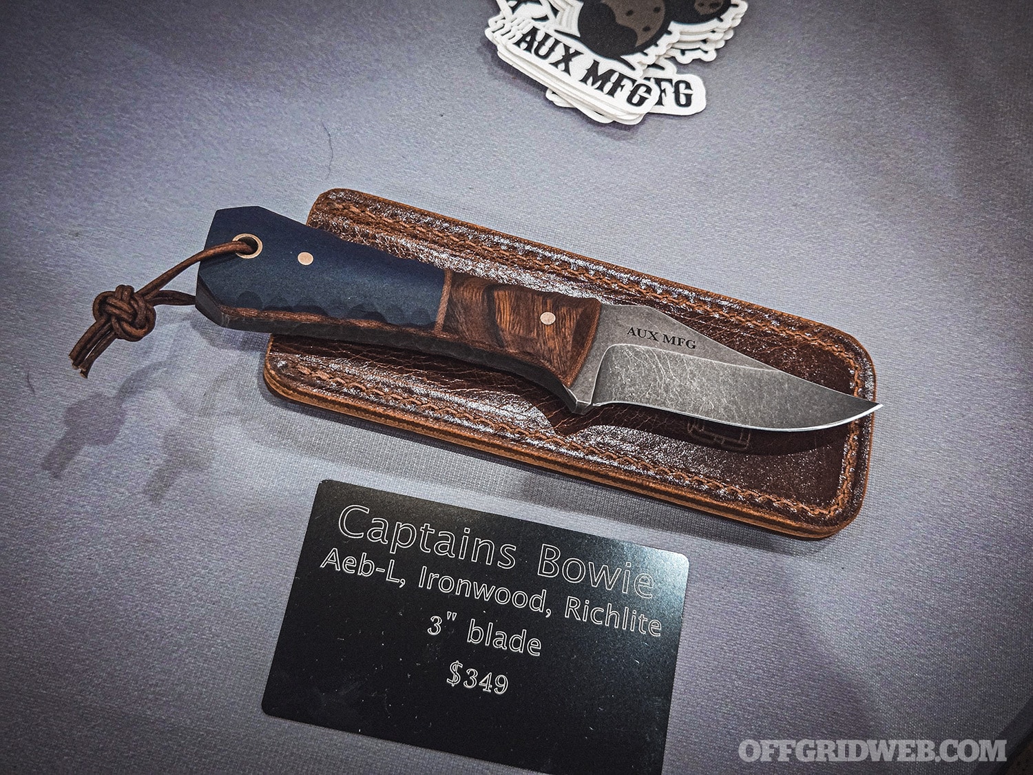 captains bowie