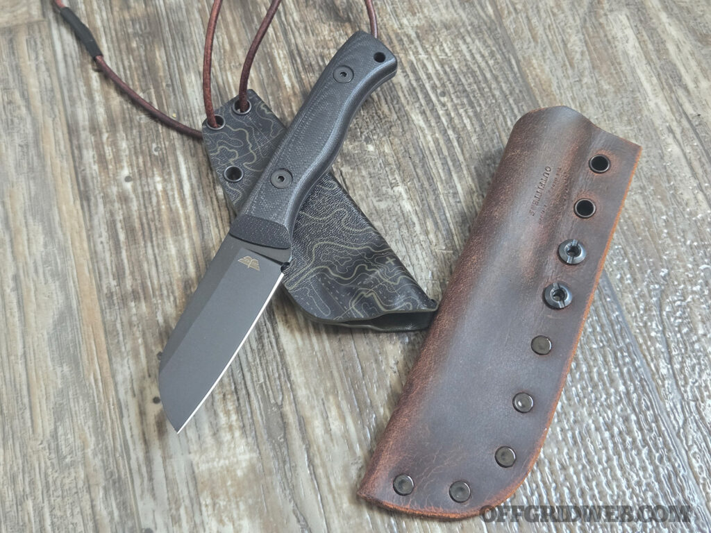 Knives by Nuge Cub