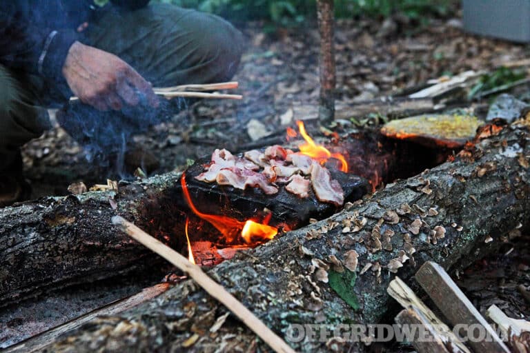 Caveman Cooking