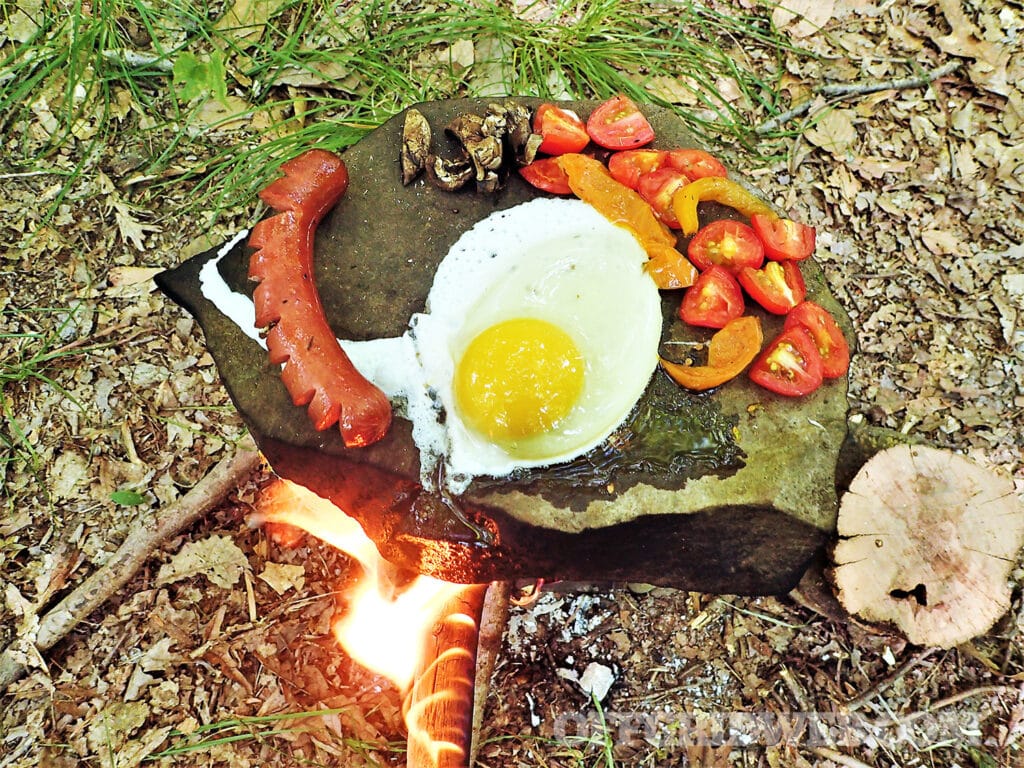 stone age grill