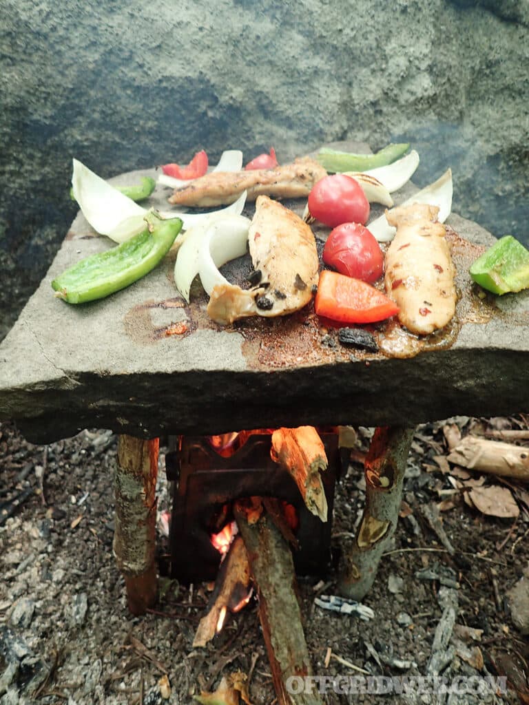 jungle grill