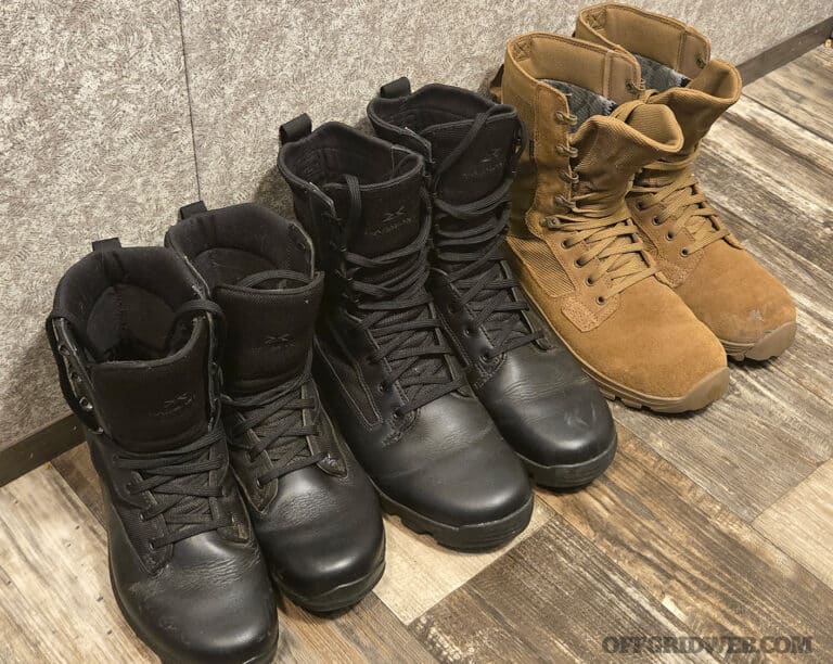 Garmont Tactical T8 Boots