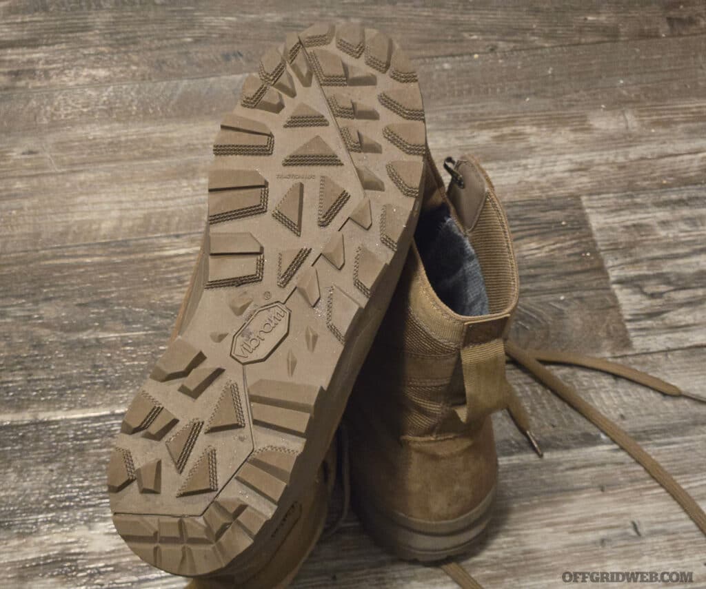 extreme evo outsole