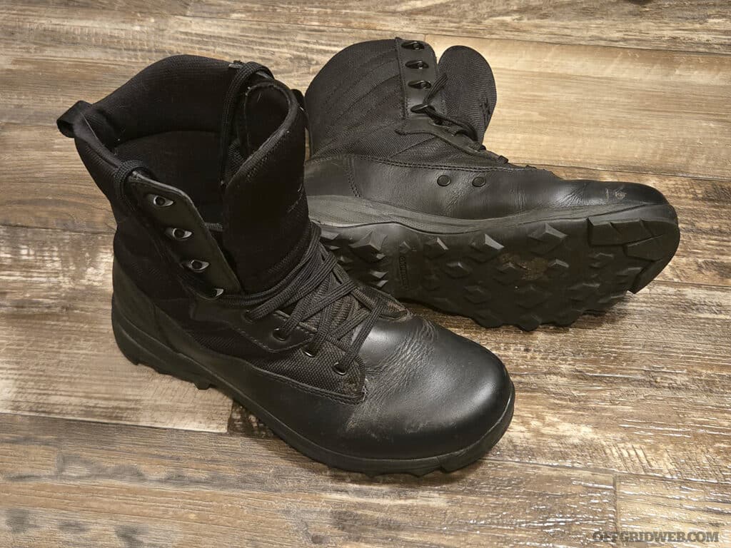 garmont tactical t8 Athena