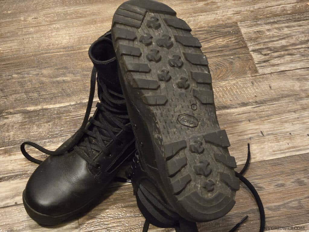 Garmont Tactical t8 Defense outsole