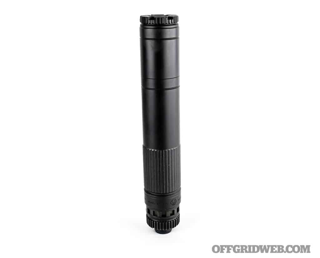 Dead Air Silencers Mojave 45