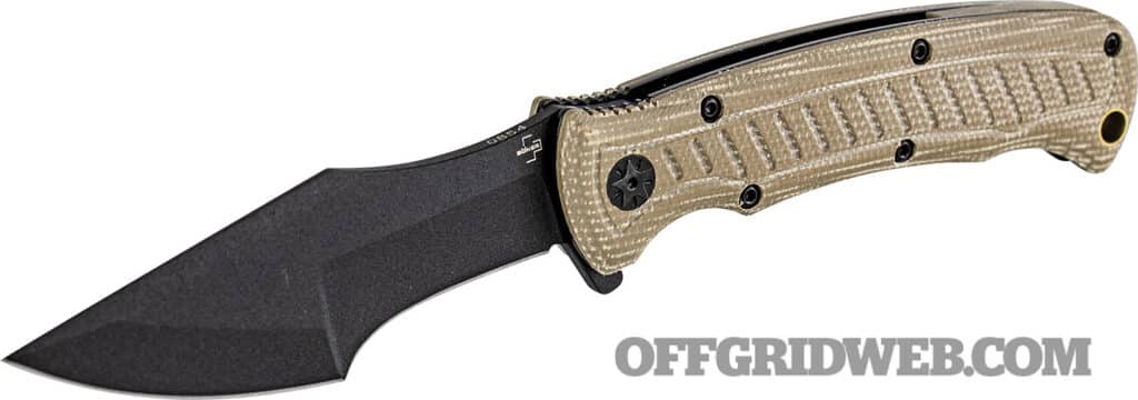 Wenger Blades Boker Plus Micro Tracker Folder