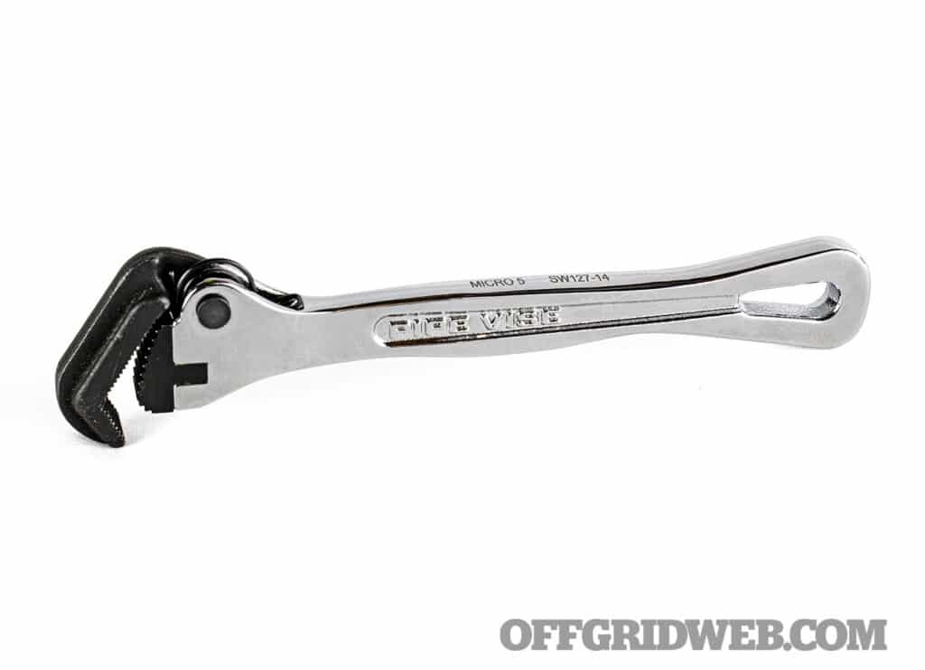 Pipe Vise The Micro 5