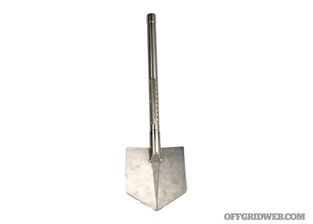 Brautigam Expedition Works Titanium Pack Shovel