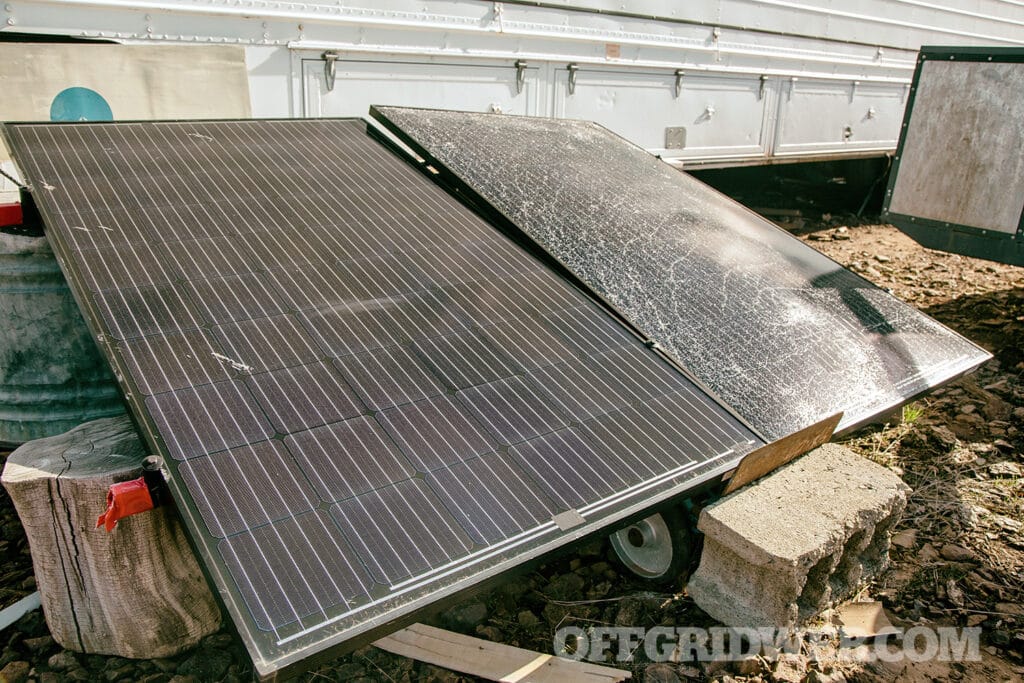 solar panels