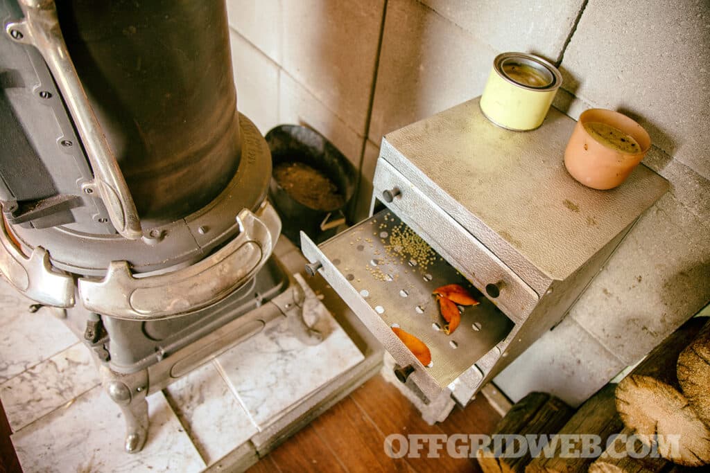 homestead dehydrator