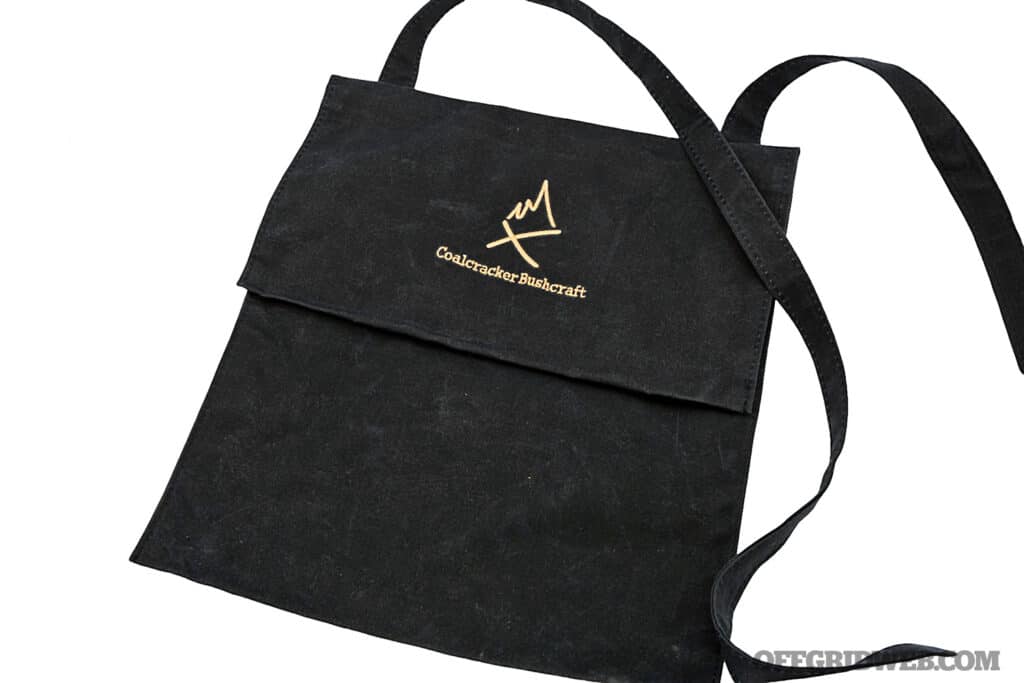 Coalcracker Haversack