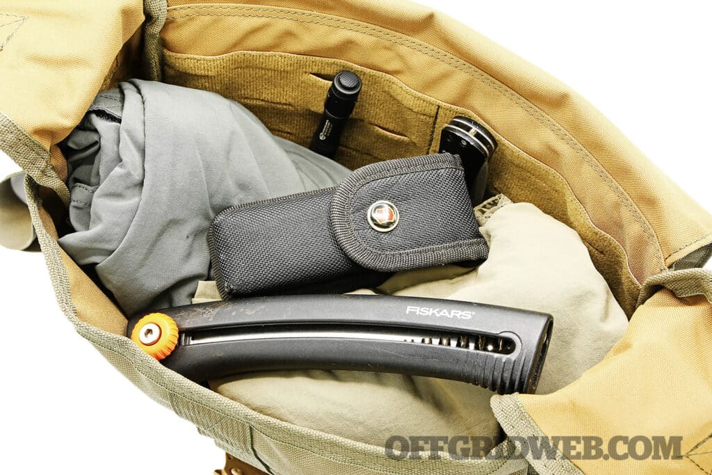 interior tuff possum haversack