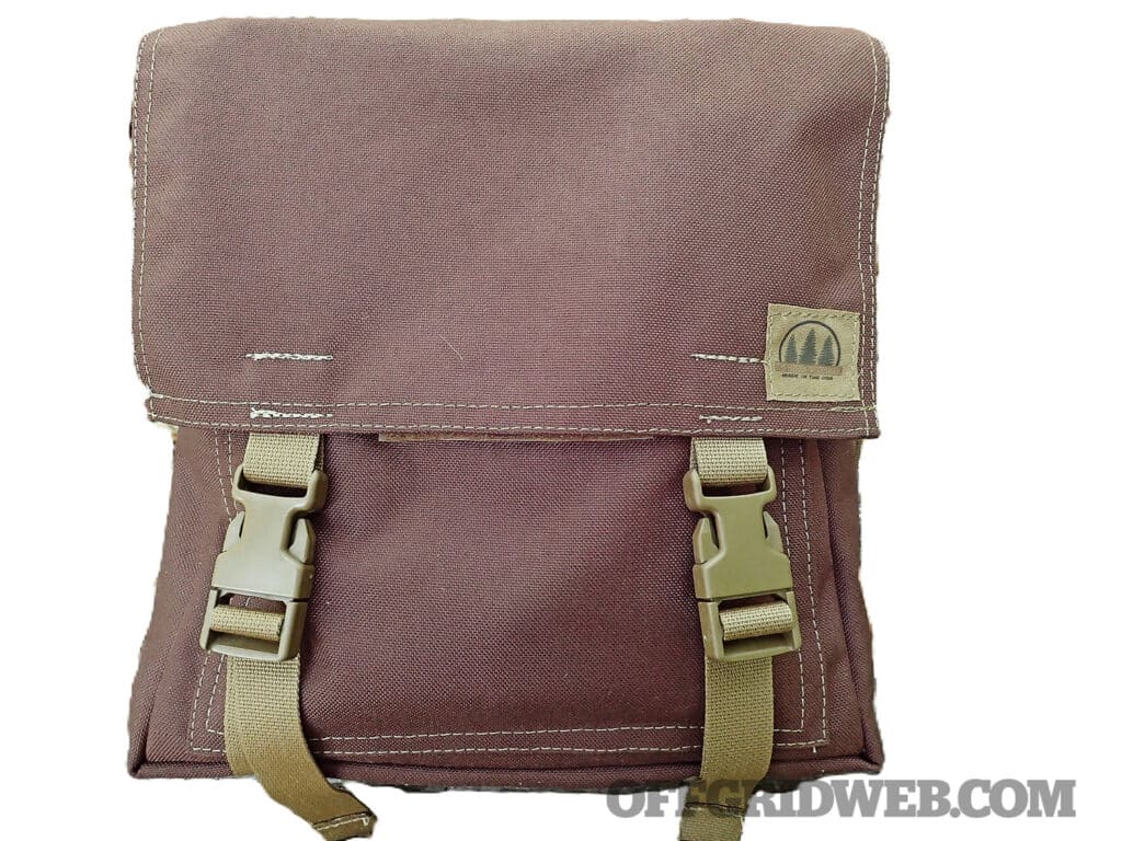 hidden woodsman haversack