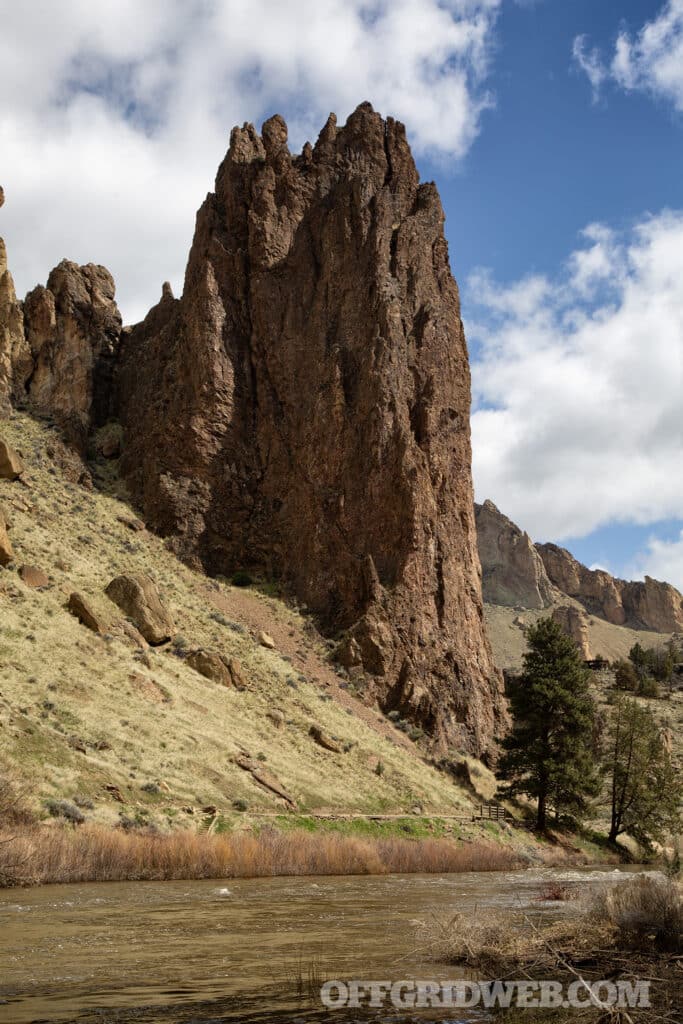 offgrid adventures smith rock