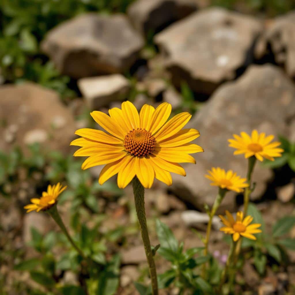 Medicinal Plant Arnica