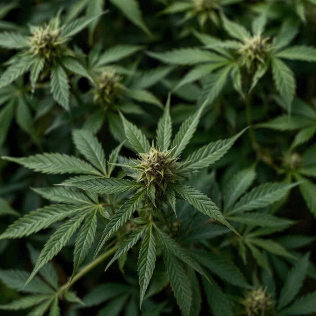Medicinal Plant Cannabis